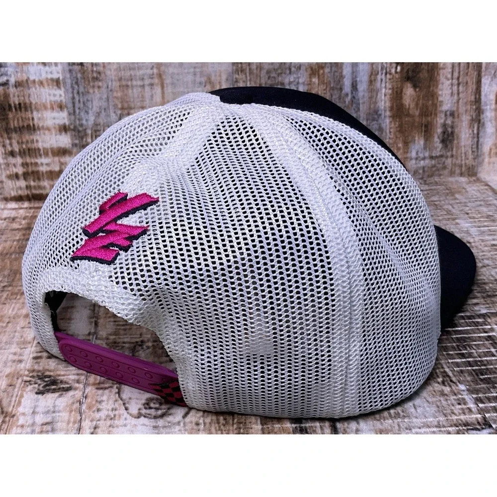 Yamah Graffiti SnapBack Trucker Hat Unisex